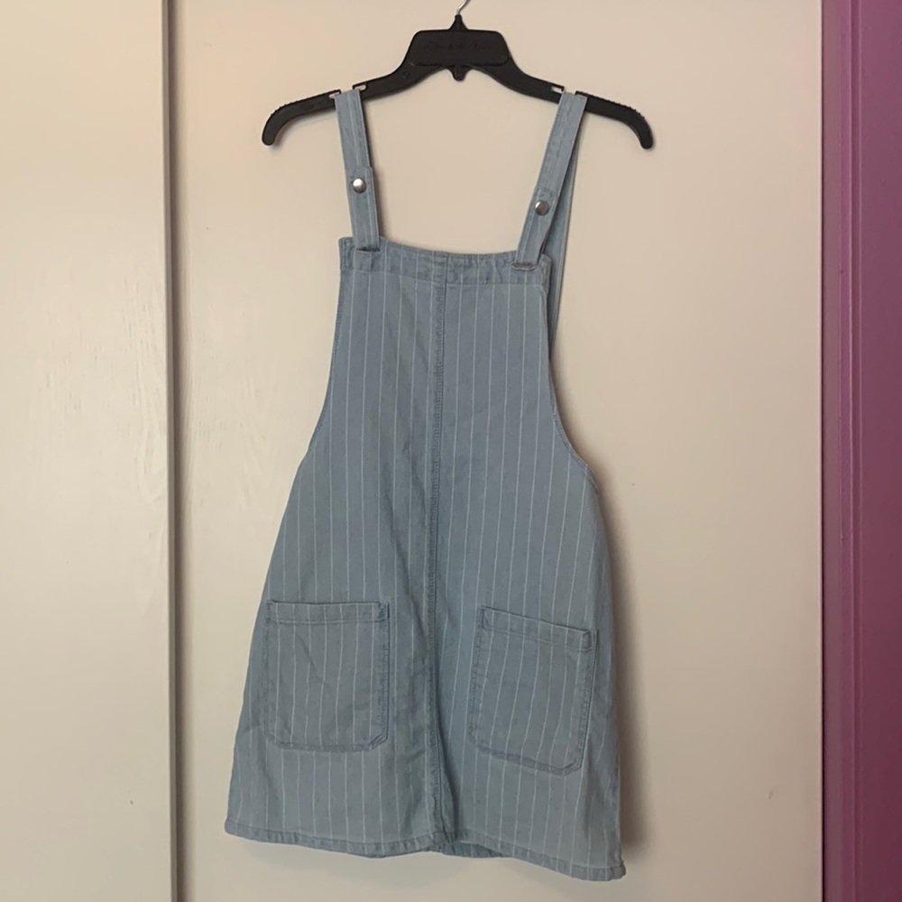 Overall Dress